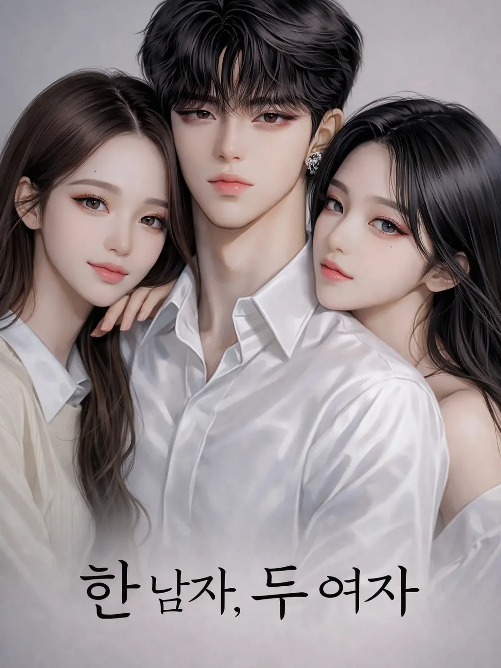 psycho의 한 남자, 두 여자