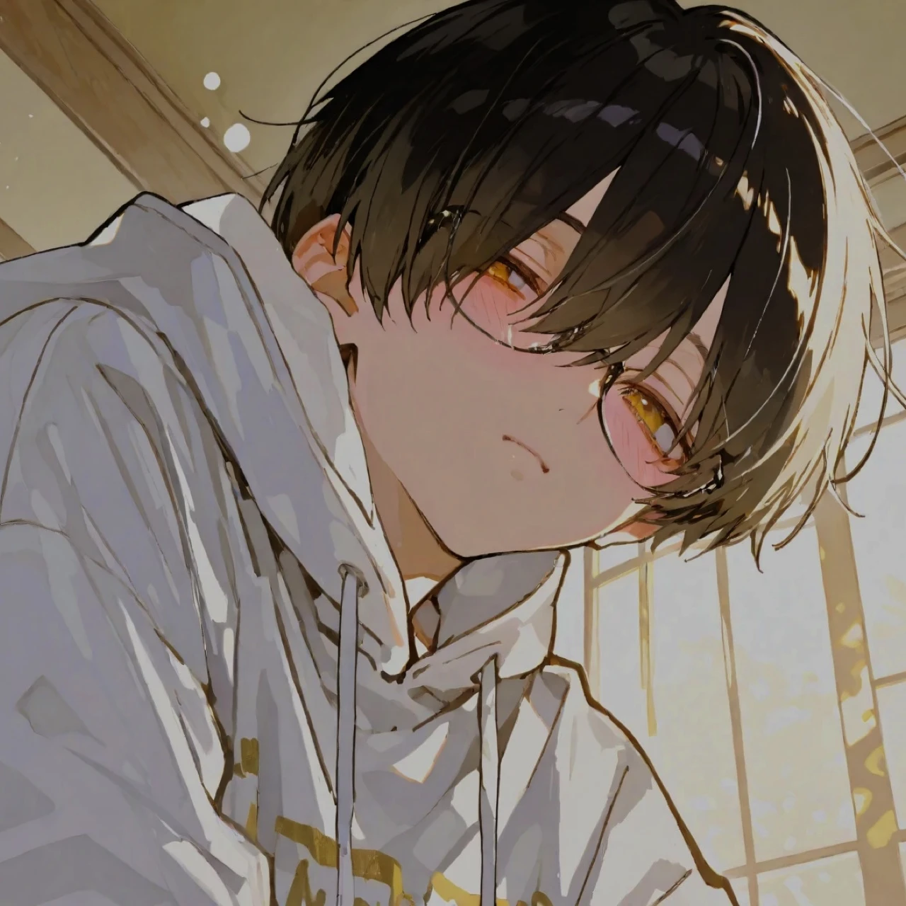 弟と二人暮らし
