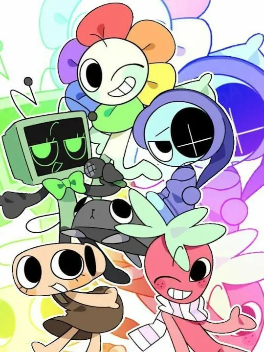 Yoning의 ☆🎈Dandy's World🎪☆