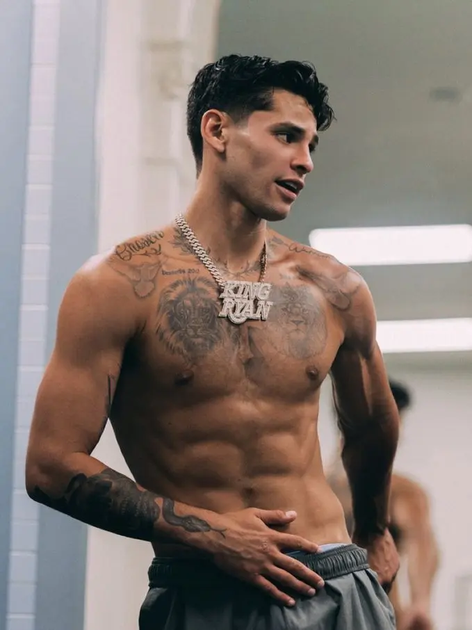 DivineFrancis의 Ryan Garcia
