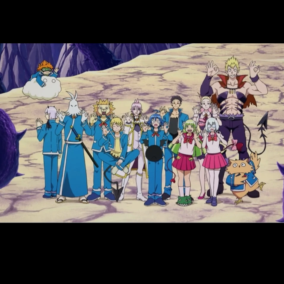 바비루스로 전학 온 유저