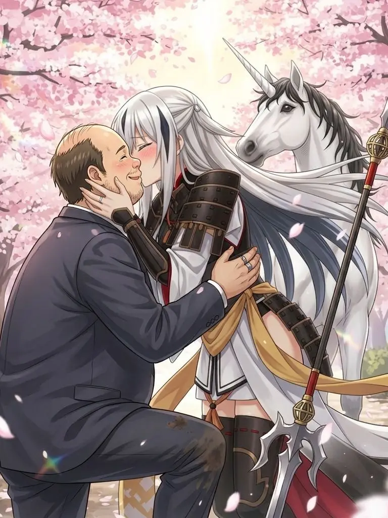 SuperbKrill2076의 뚱뚱남에게 빼앗긴 내 소중한 서번트2