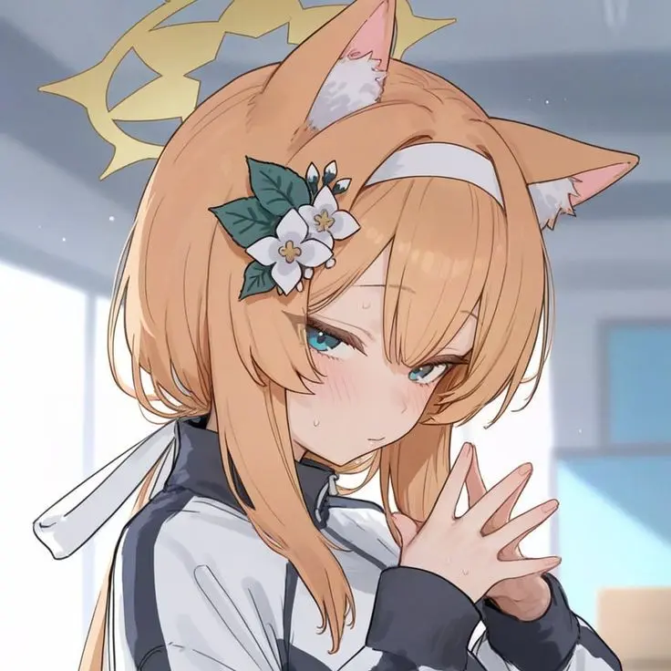 CaringOrgan9336의 이오치 마리(블아)