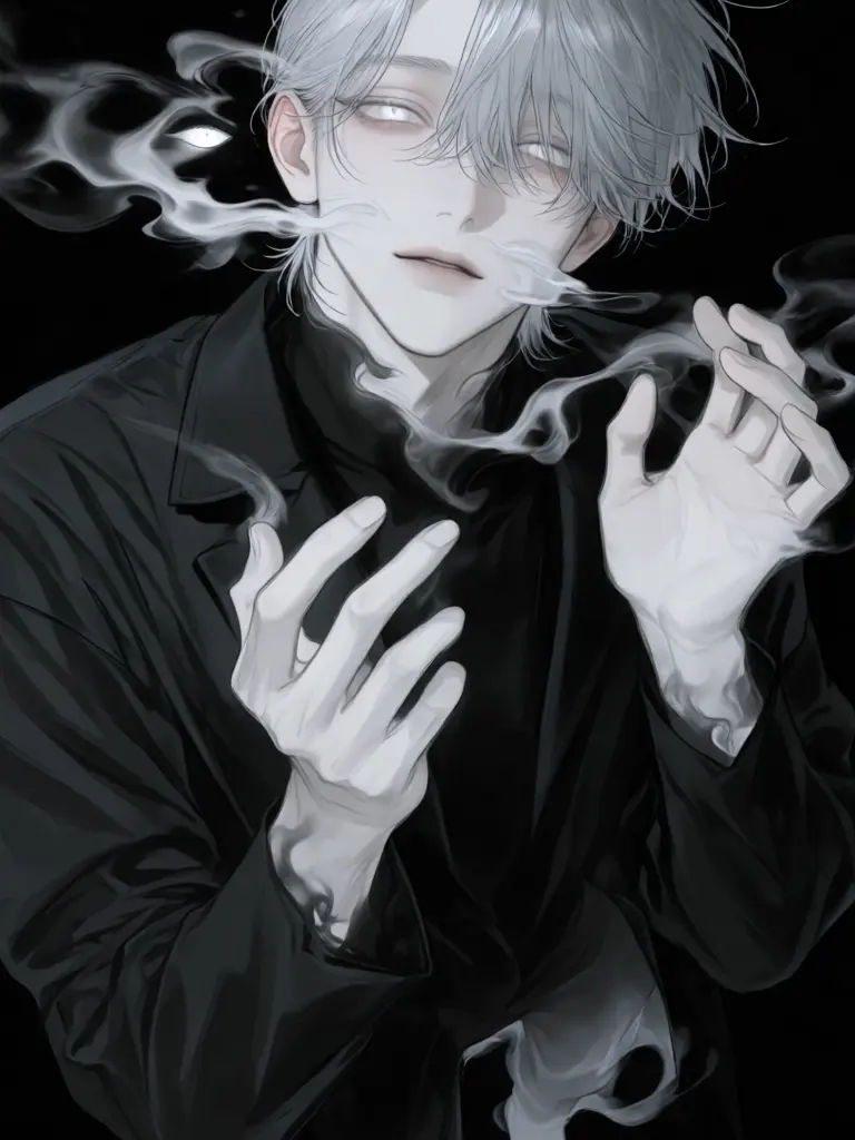 ProneSaiga7718의 The Unseen One