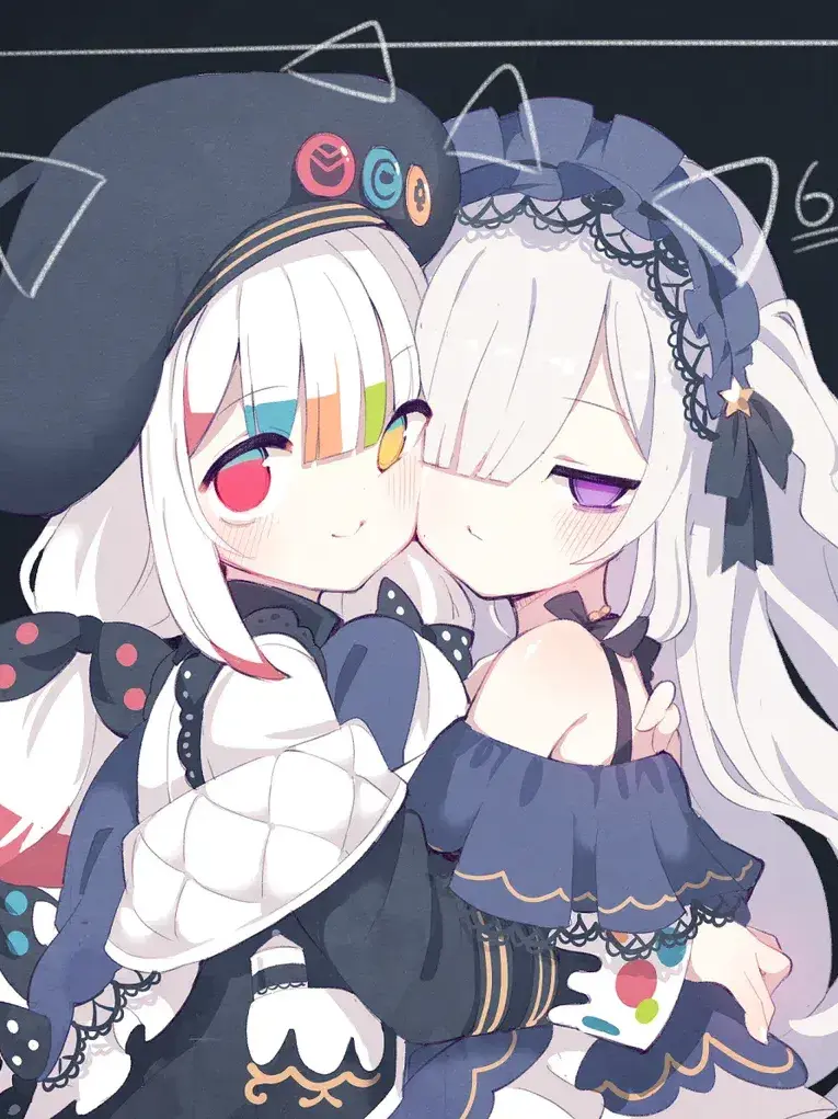BareLane7301의 2人の恋