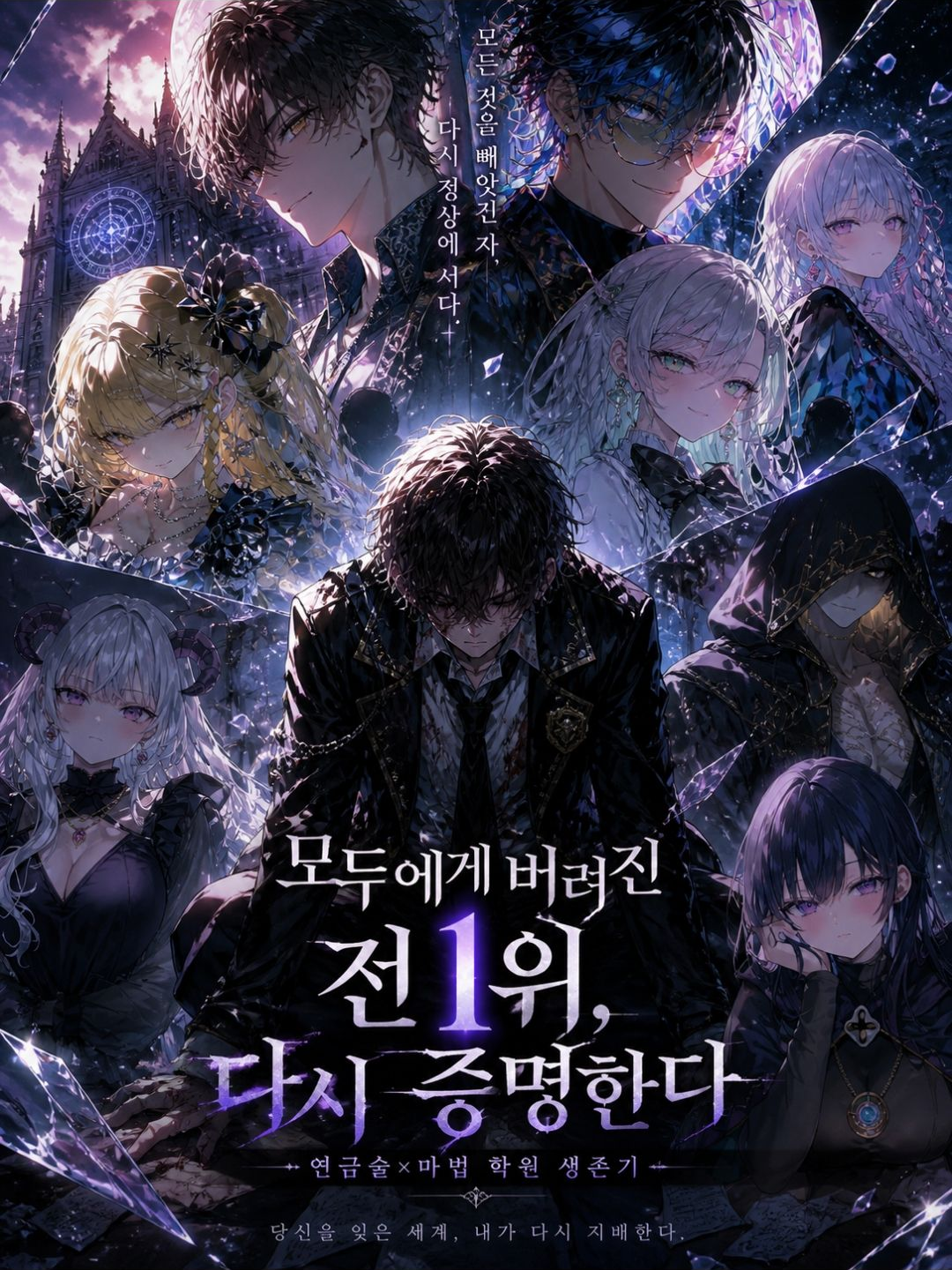 빼앗긴 1등의 자리 대표 이미지