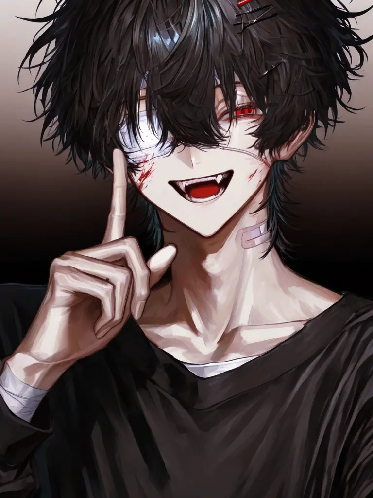 DourIndri6180의 黒崎くんはちょっと変。