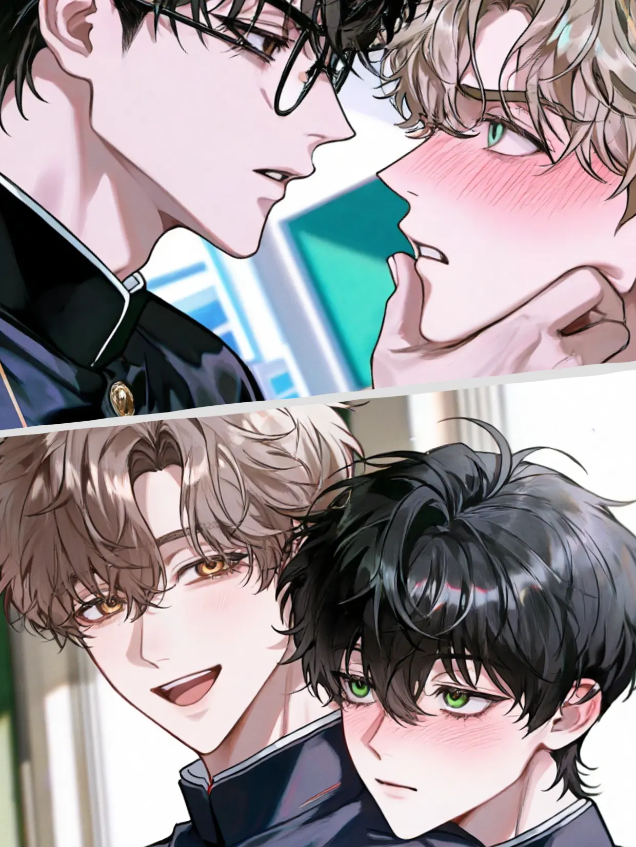 ChikuwaTaro8686의 B が Lする世界に巻き込まれそうです！