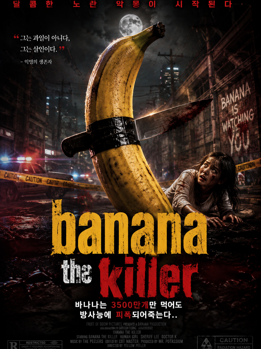 Banana the killer 대표 이미지