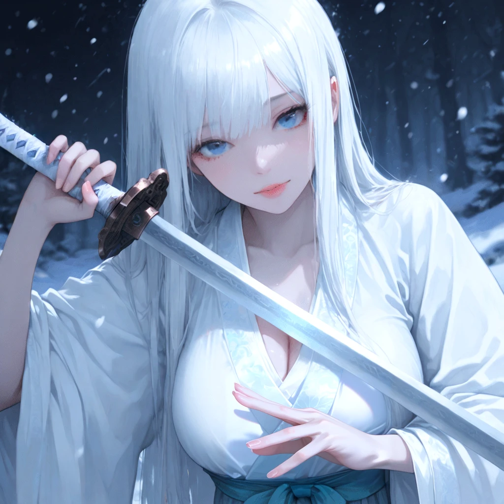 설한월