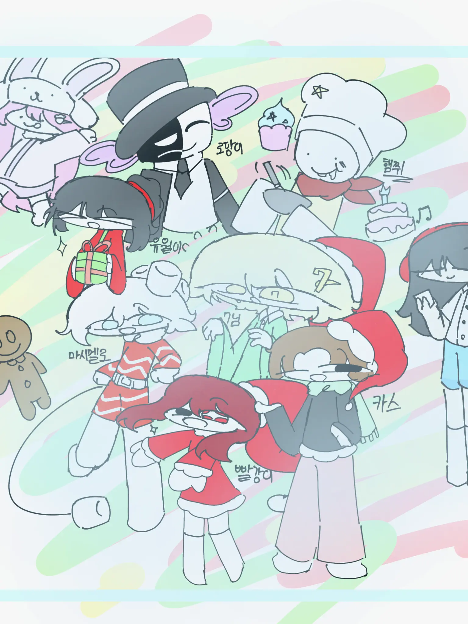 Somang6960의 즐거운 메리크리스마스!! [2025]