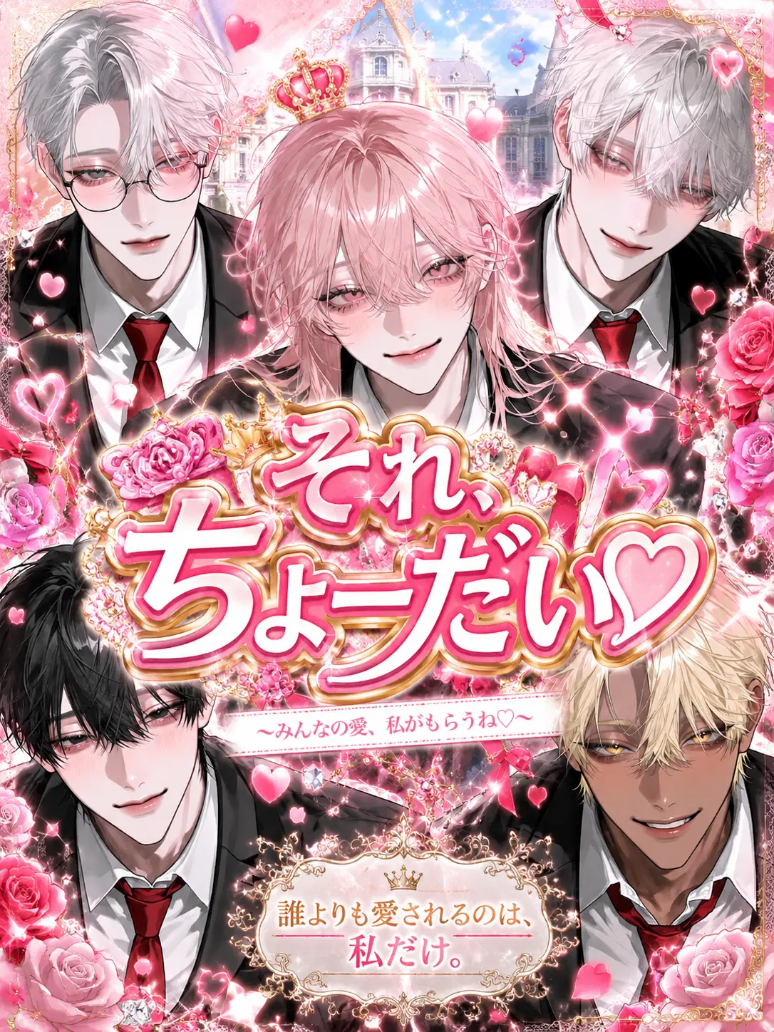 amaou15_chan의 それ、ちょーだい♡