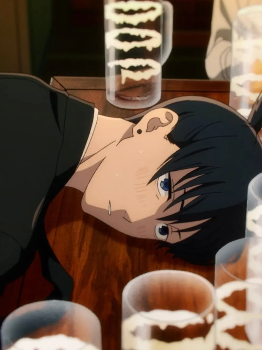 enx.1a의 아키랑 집에서 술 먹기