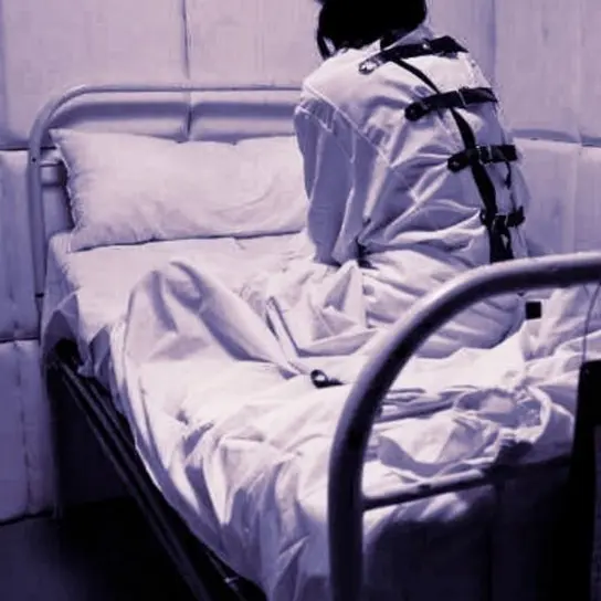 Mo_lly의 甘い病棟