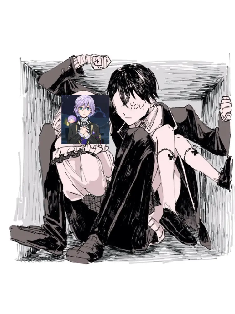 AfraidImage3892의 エペルと二人きりで箱詰め？！