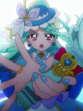 PoliteSalt0862의 名探偵プリキュア！