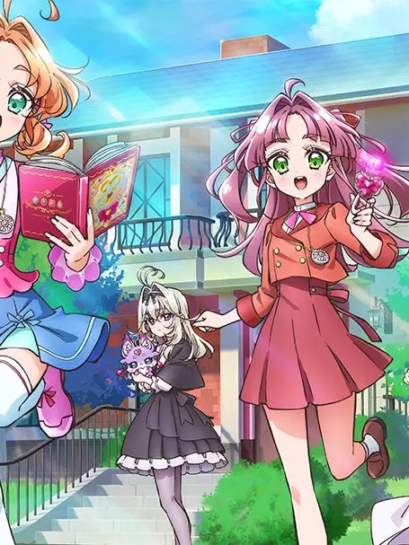 PoliteSalt0862의 名探偵プリキュア！
