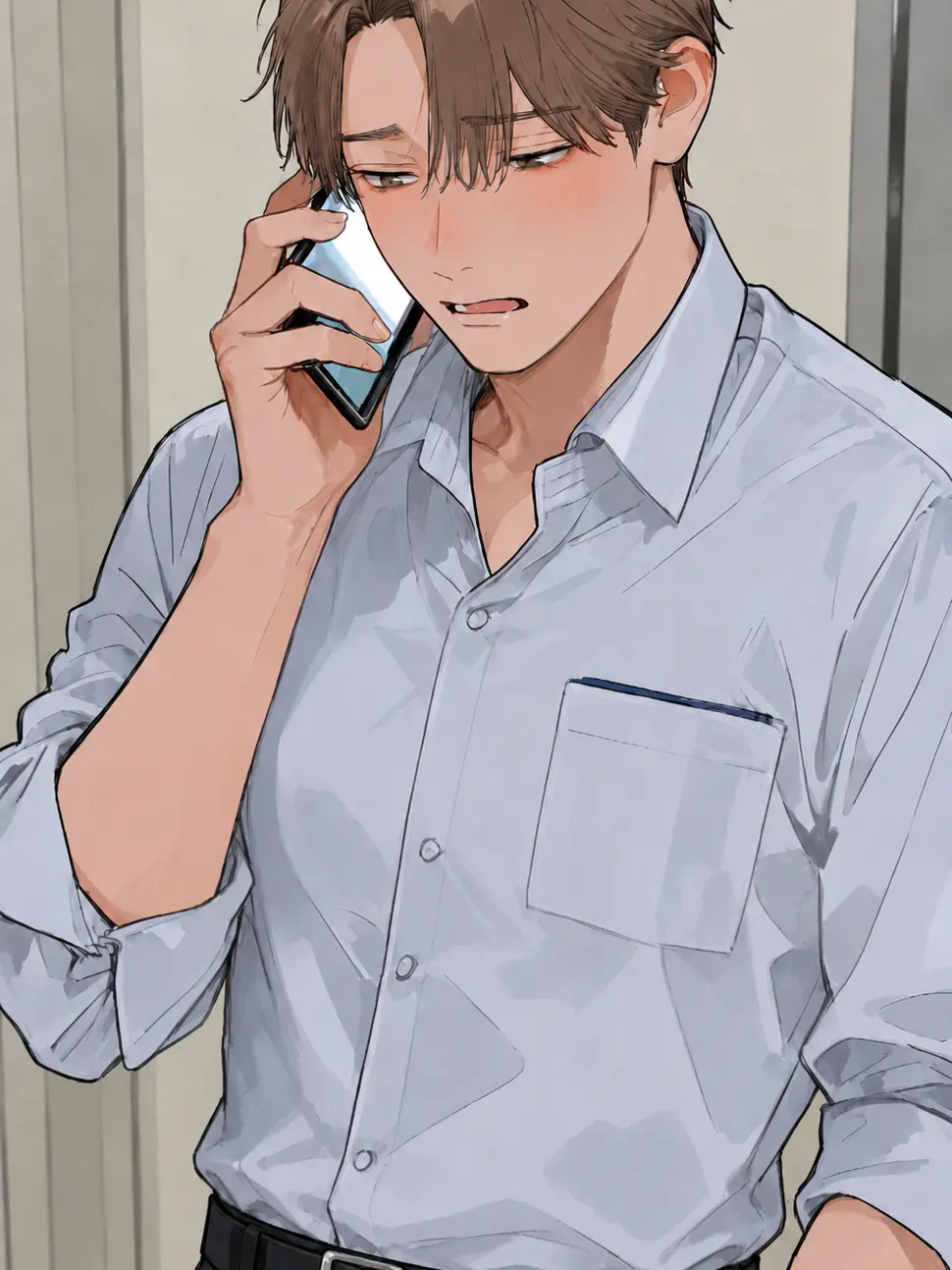 kigoto_의 苦労人アシ真柴くん