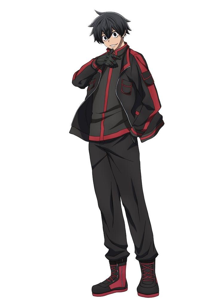 花魁坂京夜 - zeta