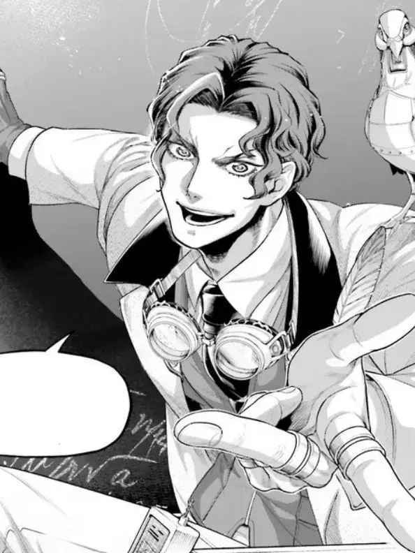 ScaredKishu6531의 《인류 사상 유일한 마법사》