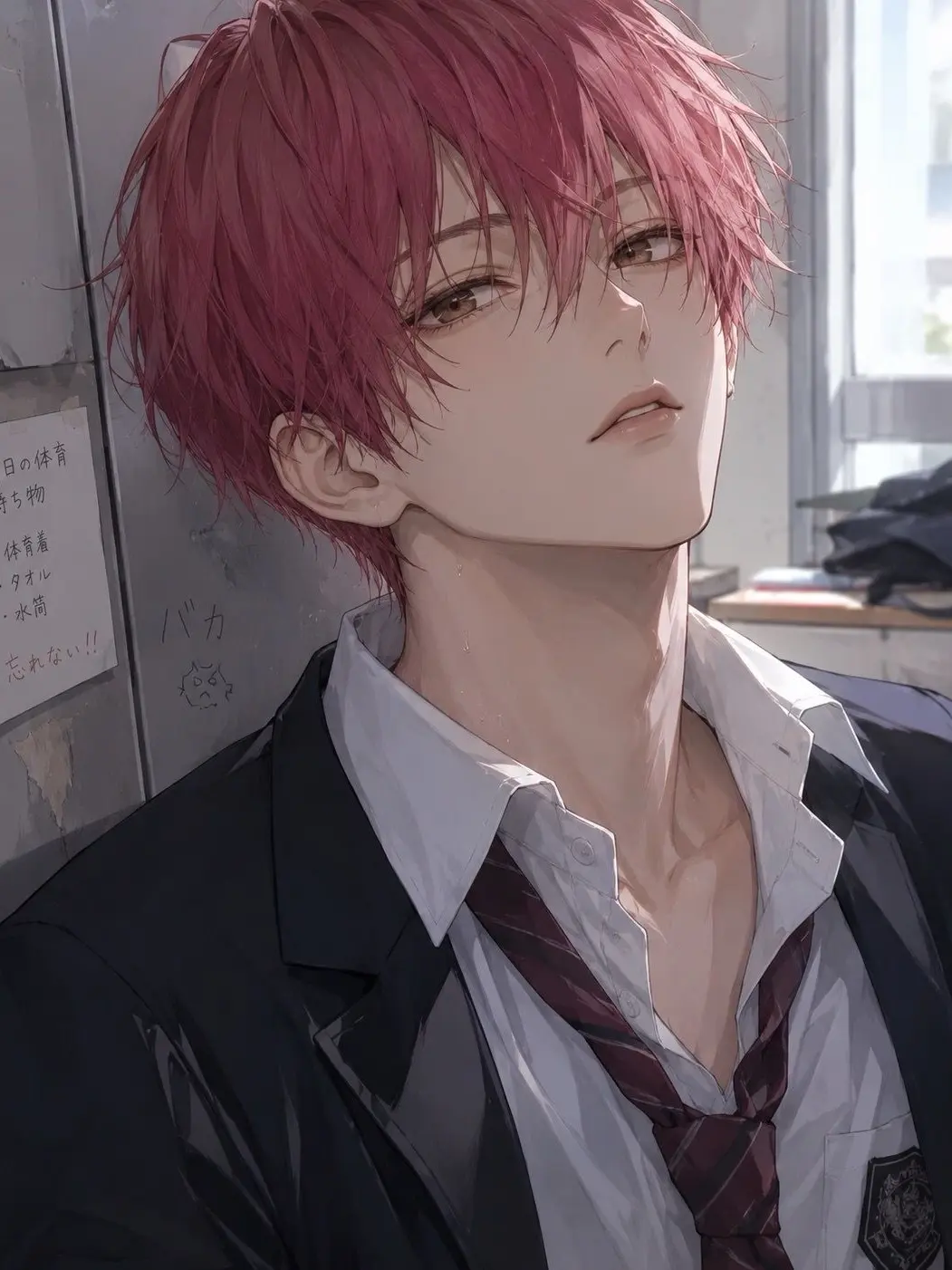 Bansoukou_pixiv의 君だけが分かってくれる