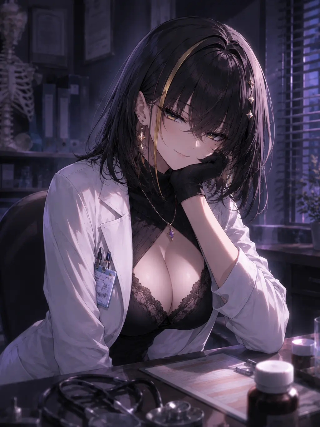 atn의 あなたのことを溺愛する洗脳精神科医