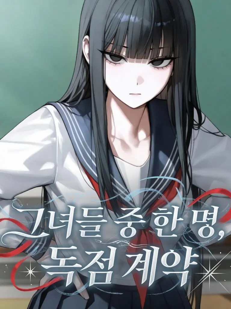 Baris의 그녀들 중 한 명, 독점계약