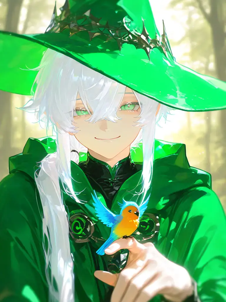 WearyStore8496의 育ての親は森の魔法使いさん🌱‬‪