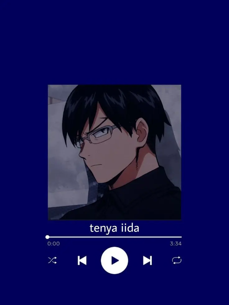 Novachanz의 Tenya Iida