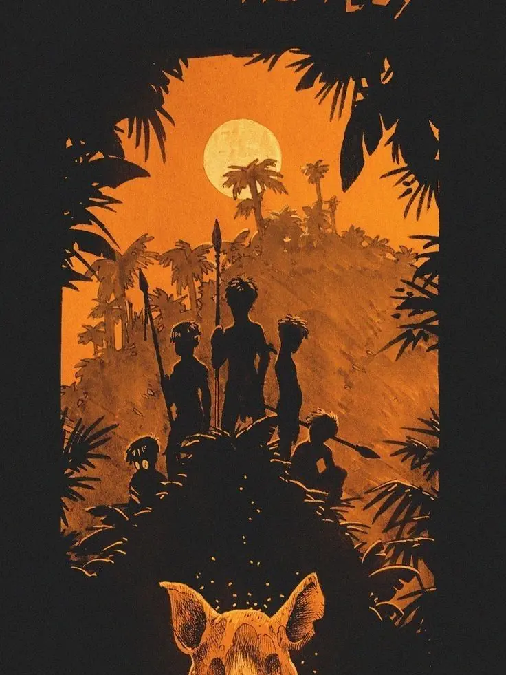 WspmyDudes.1253의 Lord of the Flies…