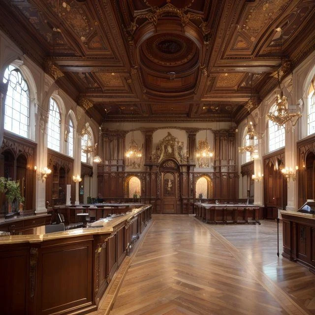 気になるギルドの職員さんには秘密あり。