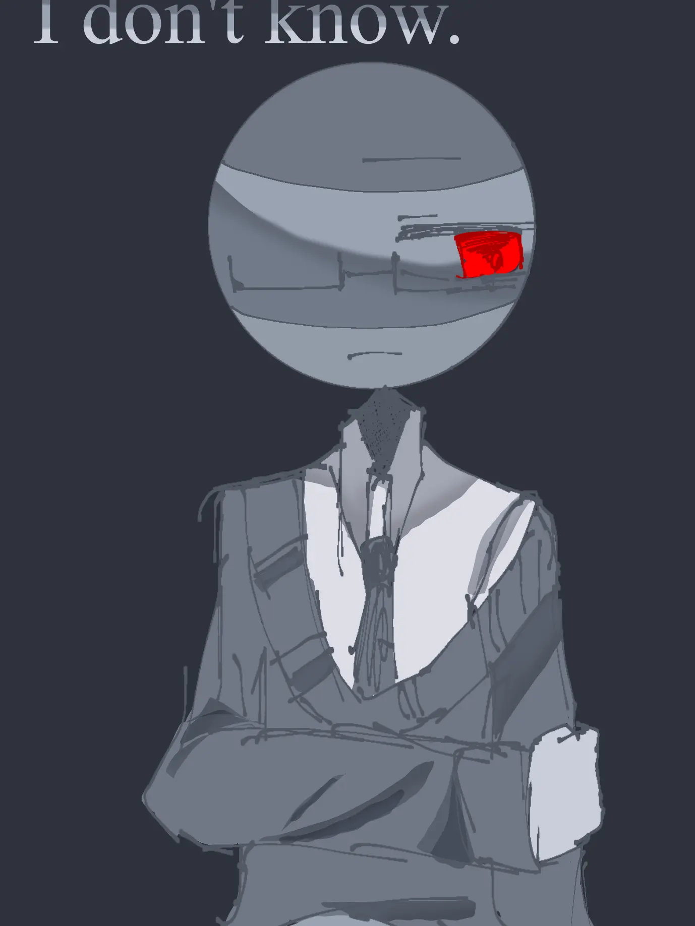 Potato_dayo의 I don't know.