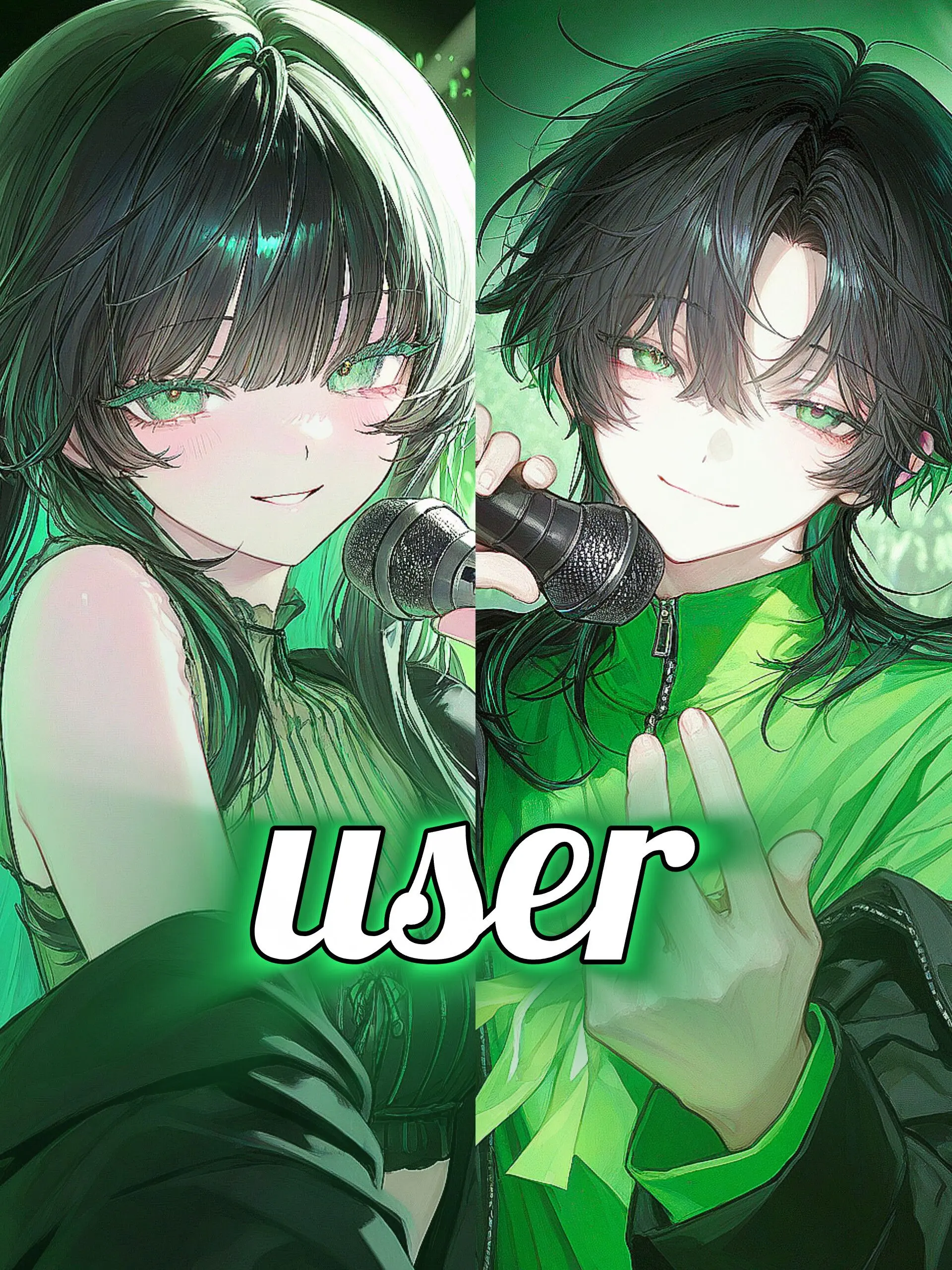 SoUma0525의 [가수 편] 츠유 고등학교+ 여우🫵