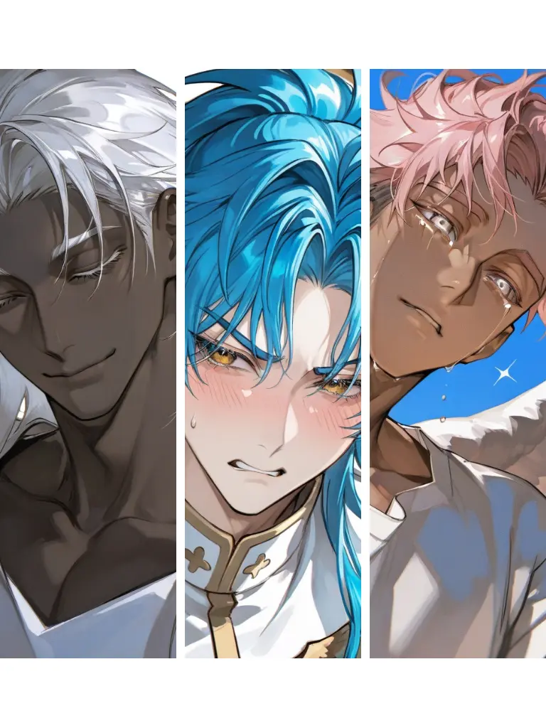 monogram4944의 三大天使の、堕天使更生計画……？