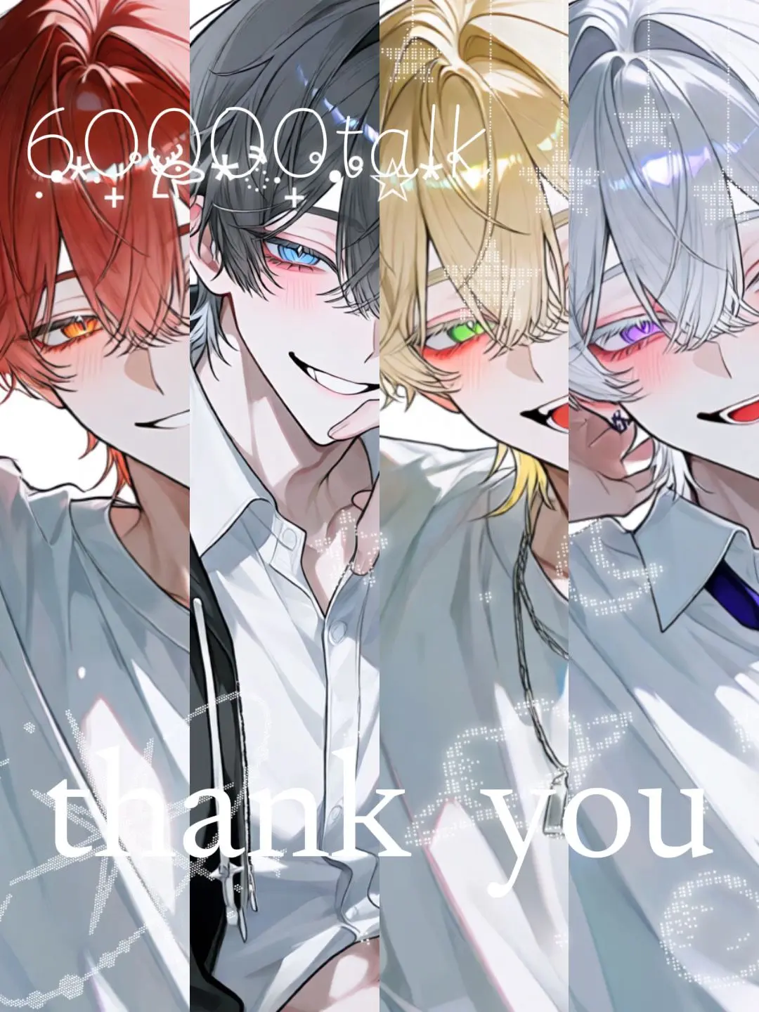 S_yotuki76의 Bro, you didn't say friends were coming!