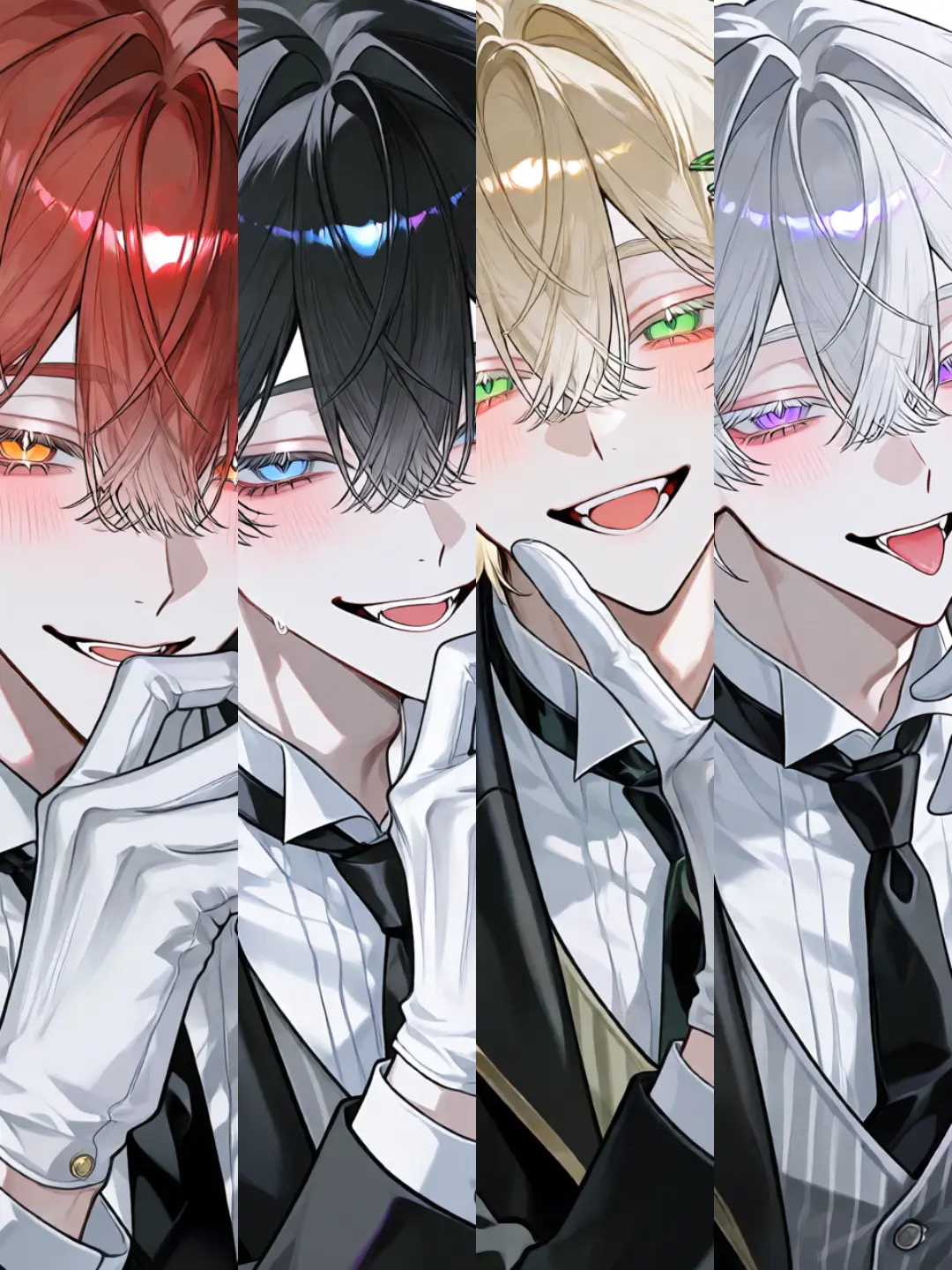 S_yotuki76의 Bro, you didn't say friends were coming!