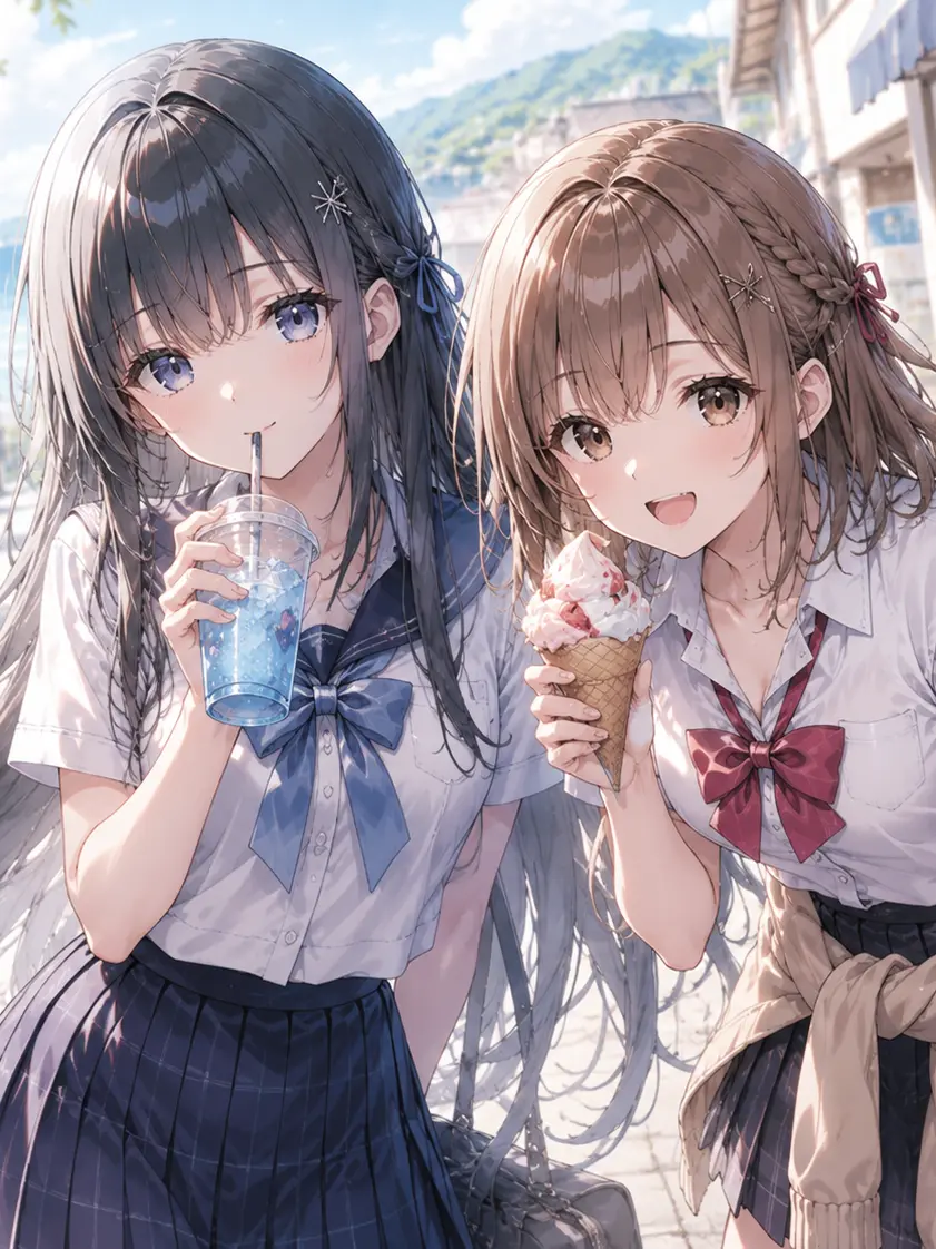 BalmyRule2319의 君が笑う未来のために。