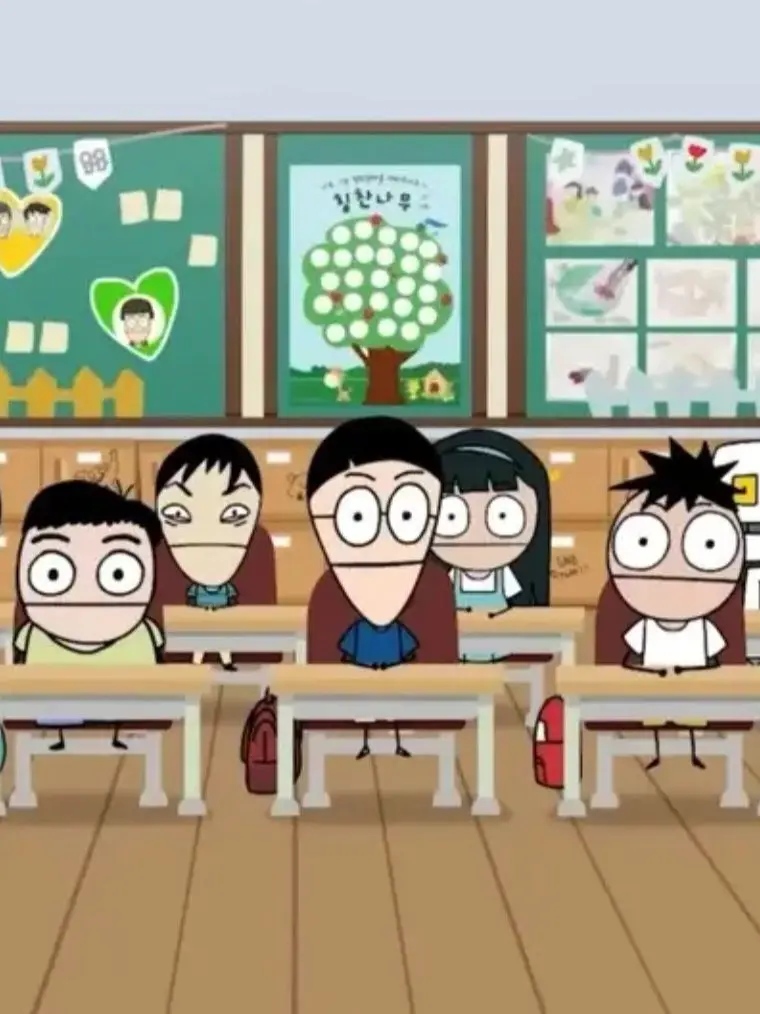 GroggyDice6302의 한국초 (사우스 코리아 파크)