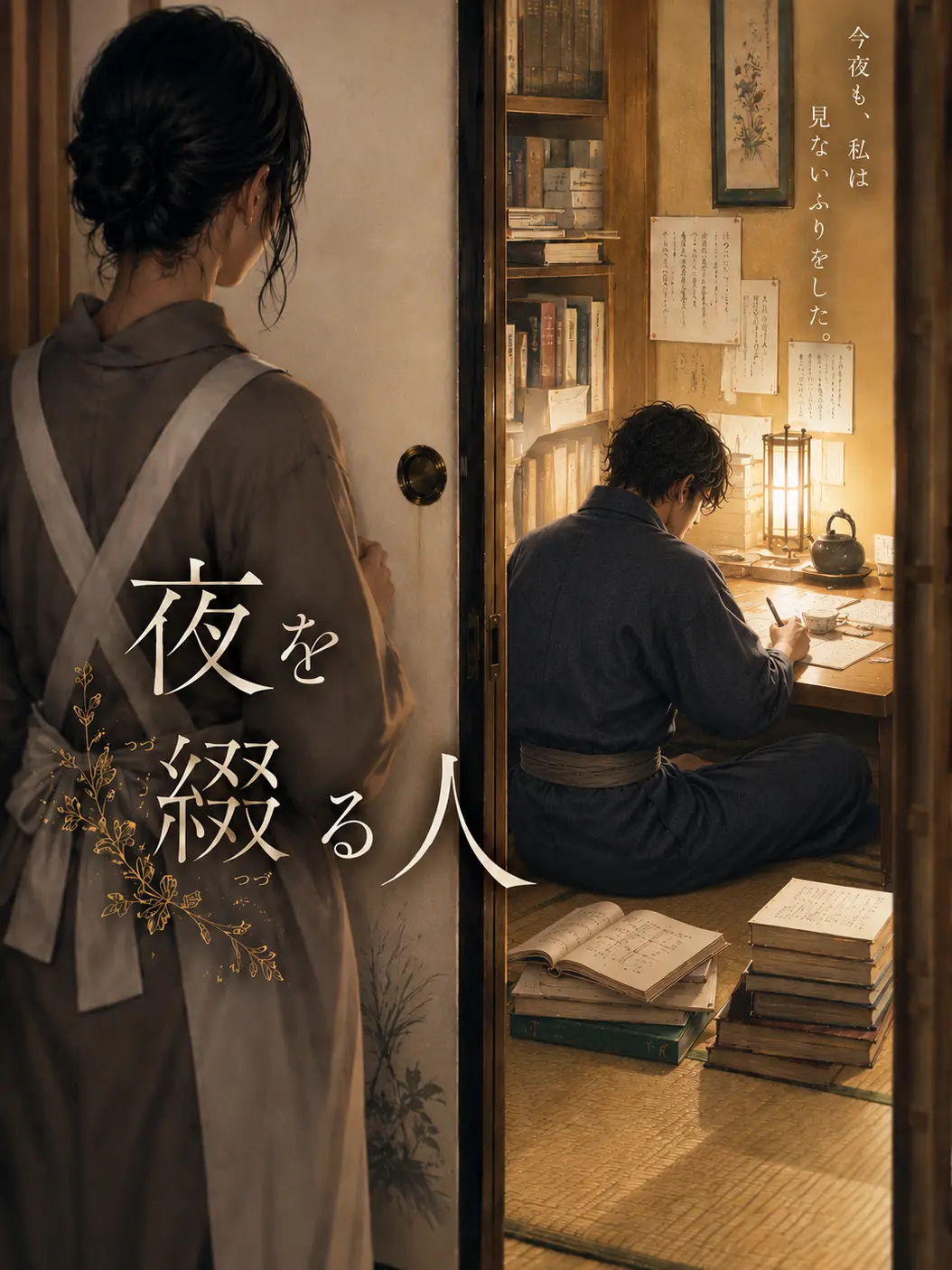 Popipopi_popitaro의 夜を綴る人