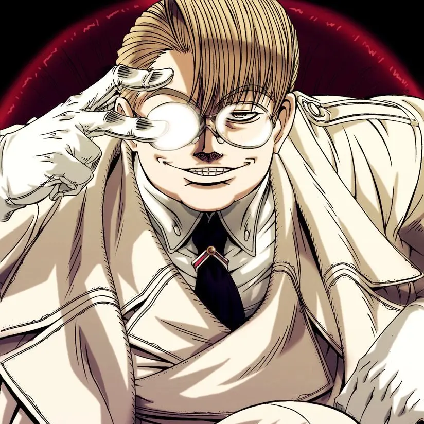 WildMarsh2693의 HELLSING