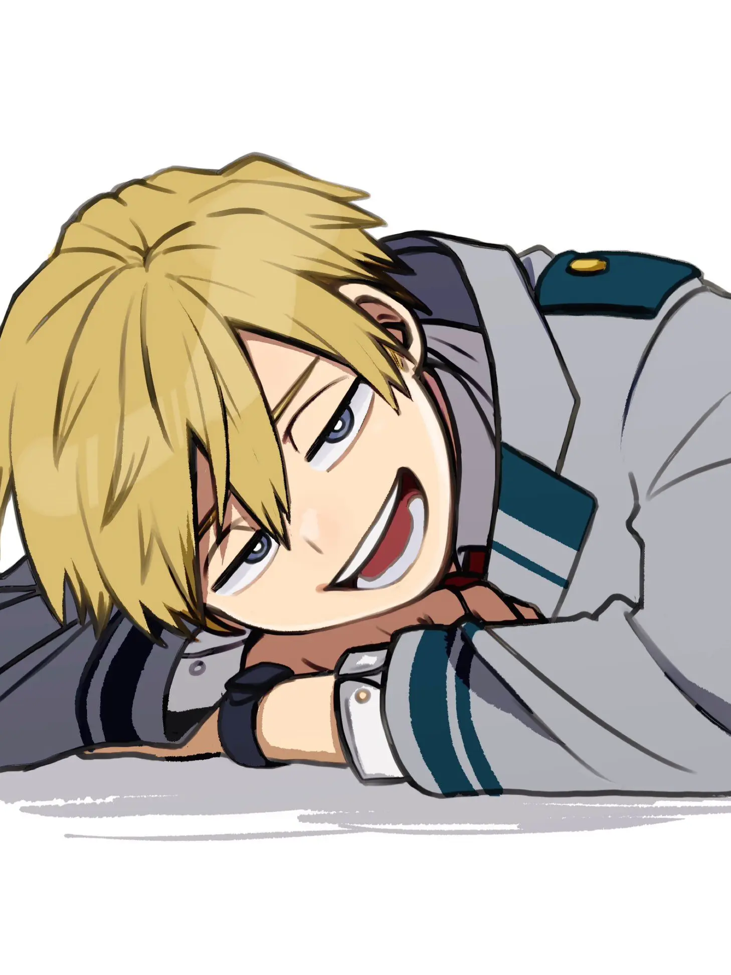 4sha_hami의 物間くんと〇〇しないと出れない部屋