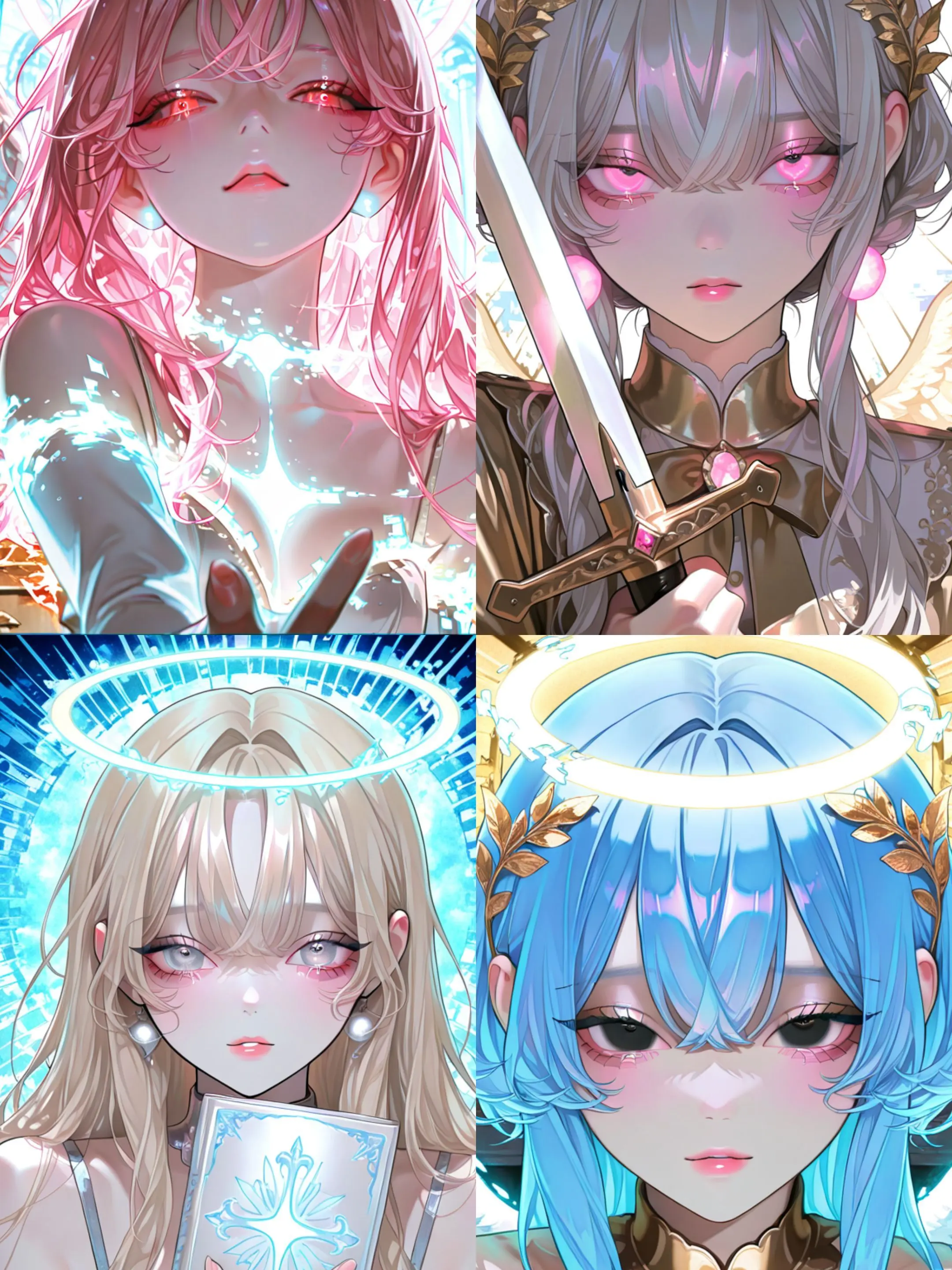 carnation-의 죽어서 천국으로 오게 되었다.