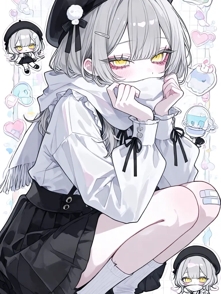 Arisalove0702의 아가씨(문제아)