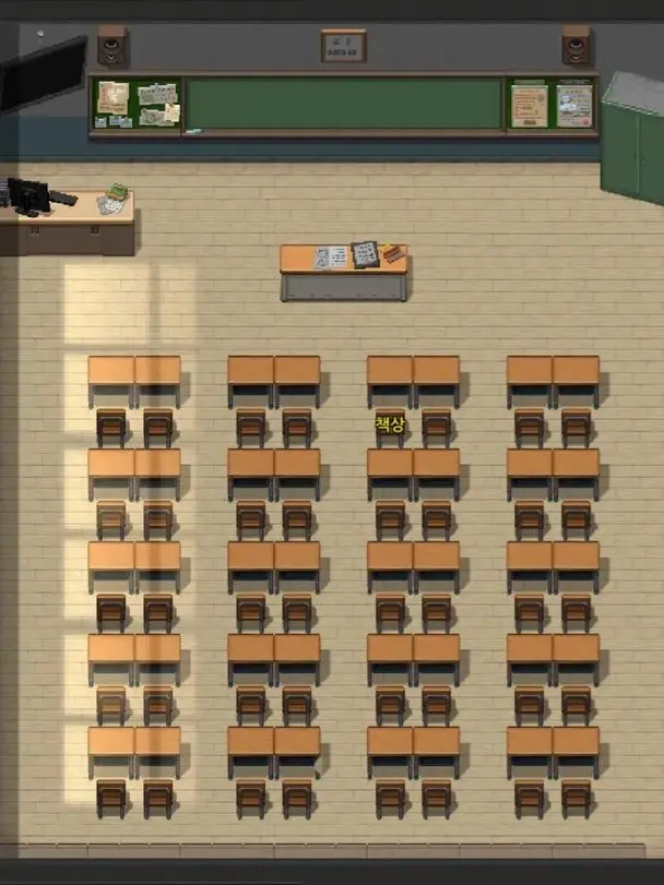 QWSDERF의 좀비고 2학년 D반