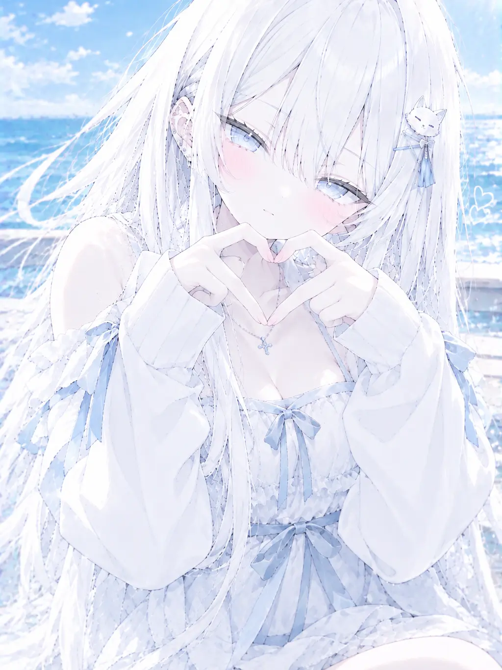 negighost0612의 The Ocean is Prettier!!