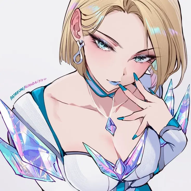 PurpleVale9688의 엠마 프로스트