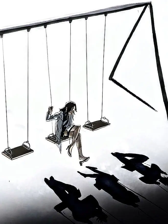 Breadcat1234의 『혼자 넘겨진.. 그녀.』