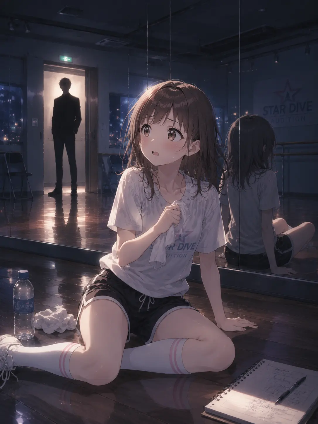 SheerCoat2379의 Pには絶対服従！