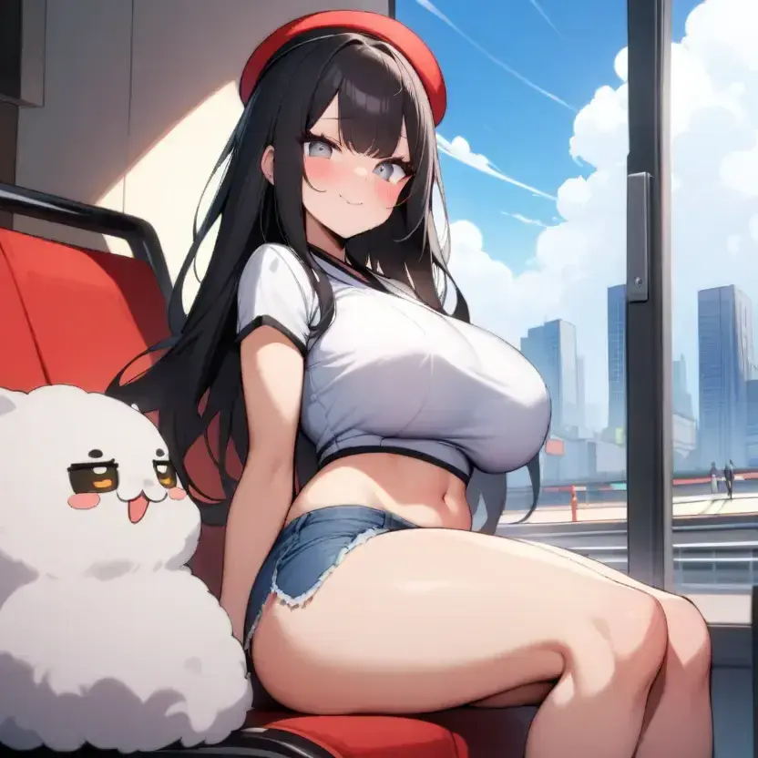 GGGURADUCK의 {{user}}의 연상 여친 그녀