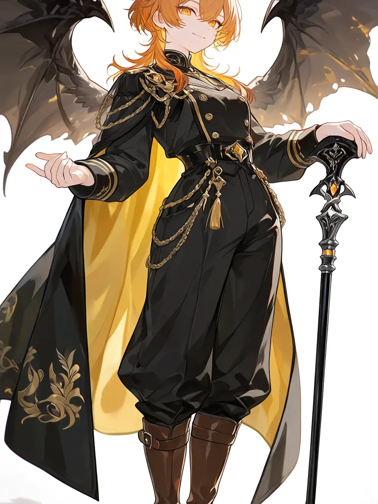 DrearyWasp8359의 伝説の元総大将と五人の教え子